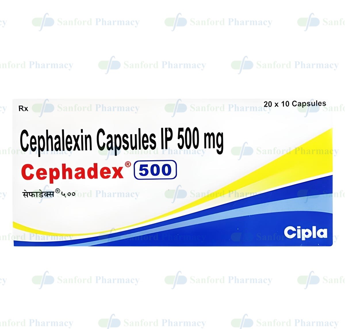 cephadex 500